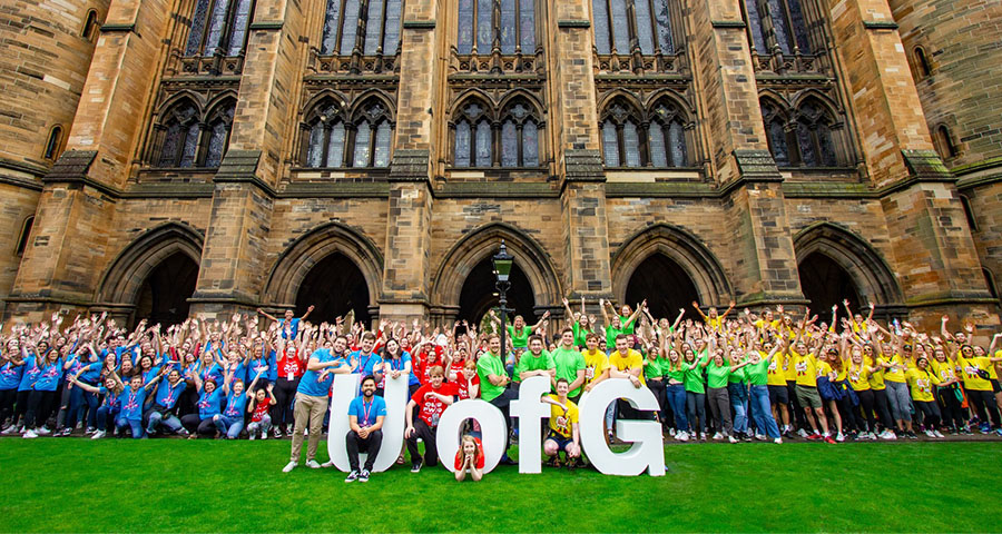 University of Glasgow - Academic Advisor