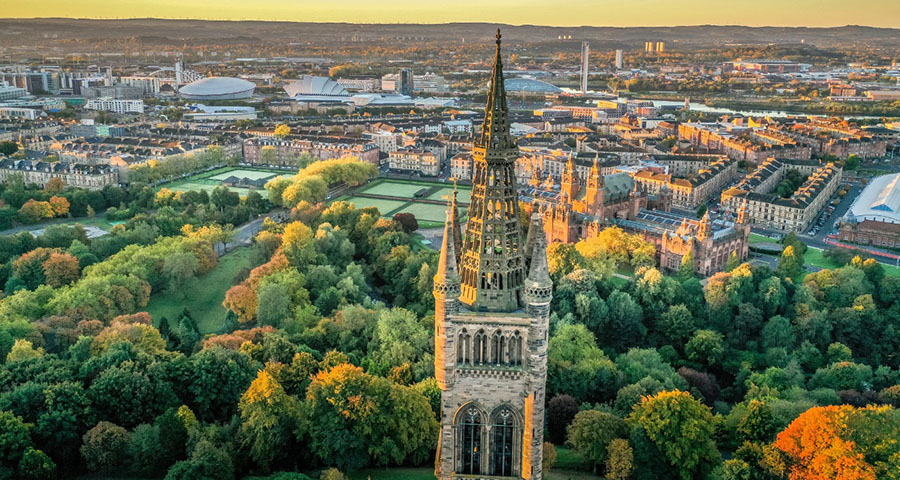 University of Glasgow - Academic Advisor