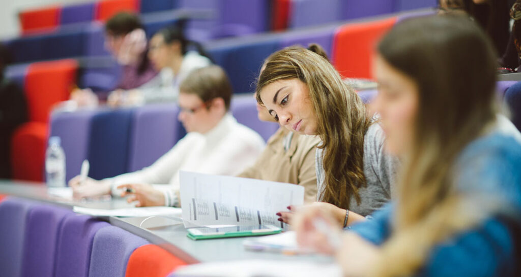 Наше сопровождение - Academic Advisor