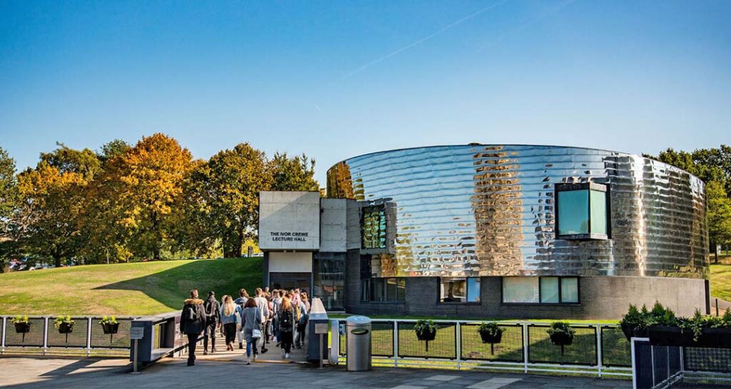 University of Essex - Academic Advisor