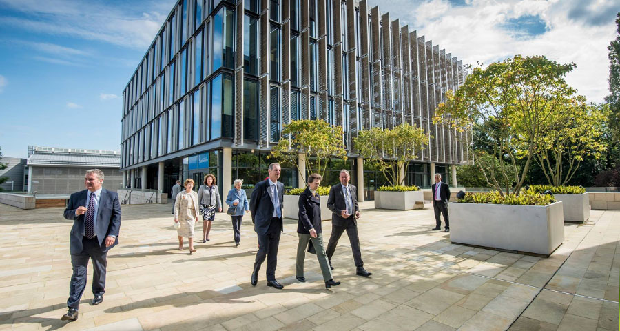 University of Southampton - Academic Advisor