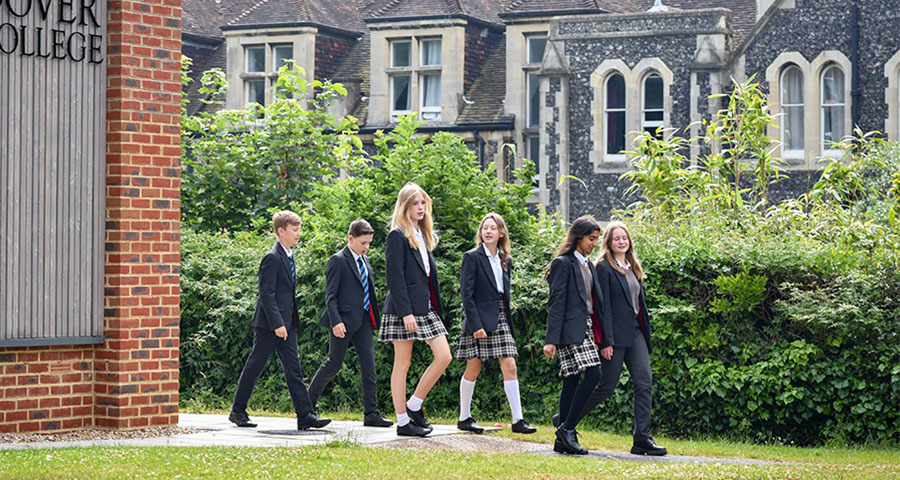 Dover College - Academic Advisor