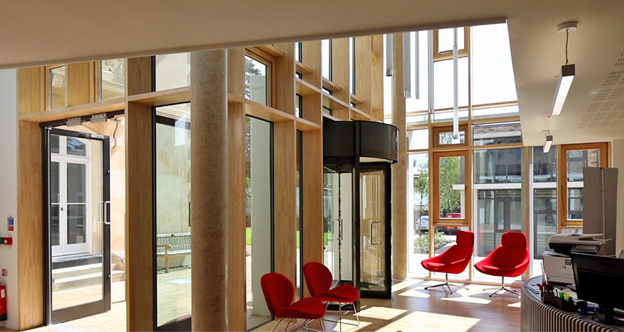 D’overbroeck’s Oxford - Academic Advisor