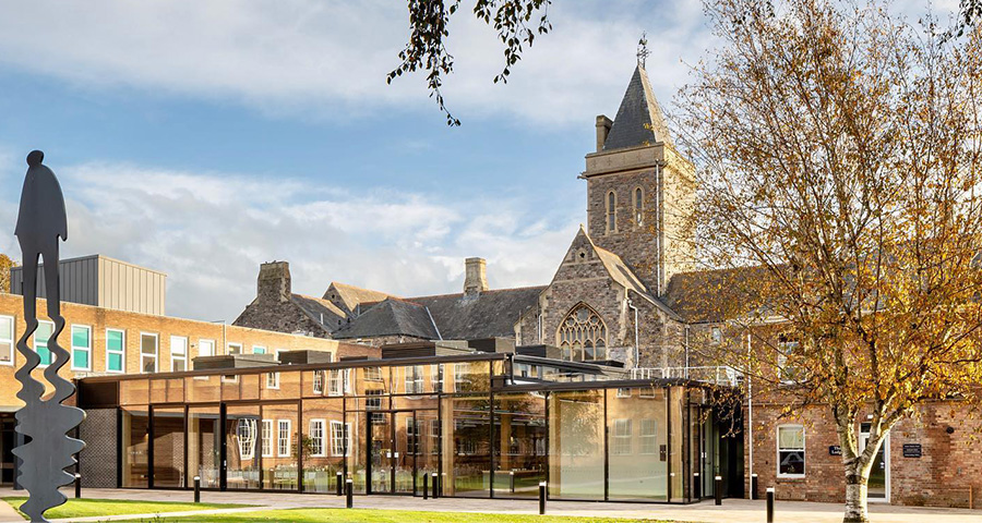 Taunton School - Academic Advisor