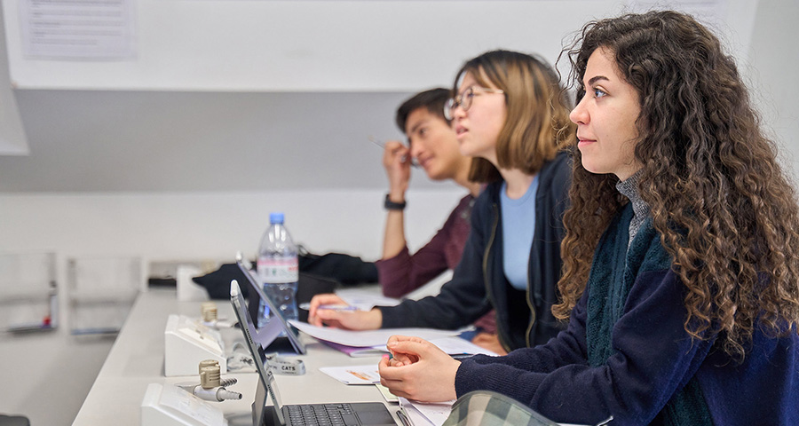 Guildhouse School London - Academic Advisor