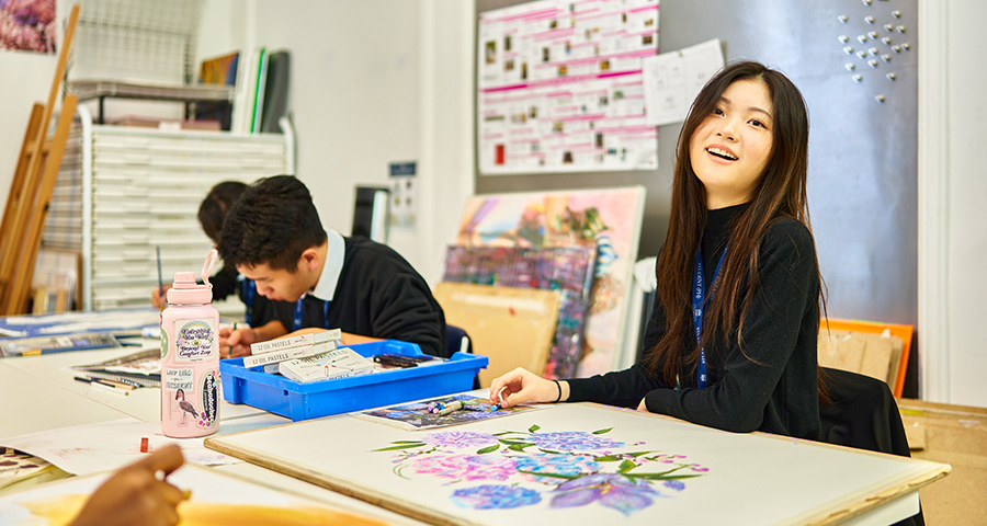 Guildhouse School London - Academic Advisor