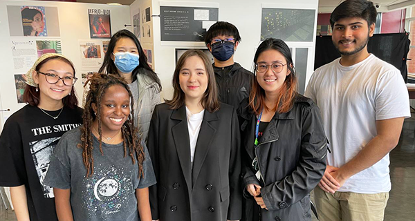 Поступление на Foundation в Nottingham Trent University - Academic Advisor