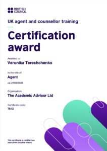 For Partners - Academic Advisor