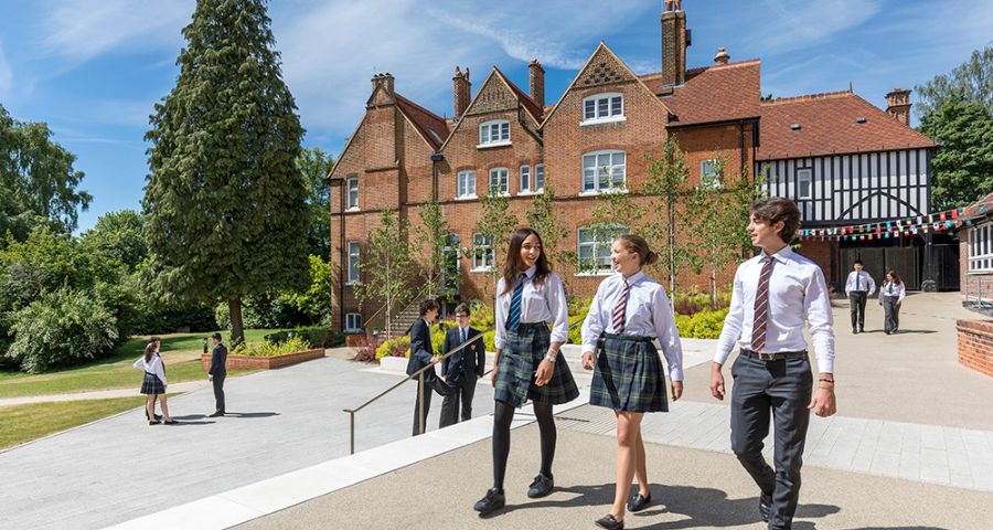 Mill Hill Summer School (Mill Hill School) - Academic Advisor