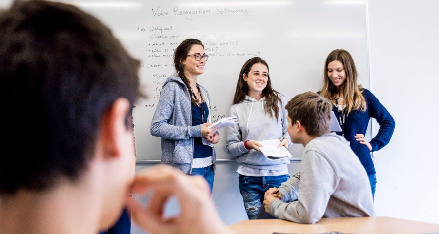 Bede’s Summer School (Brighton) - Academic Advisor