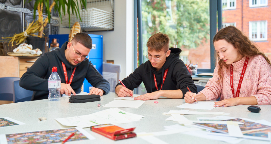 The Worthgate Summer School - Academic Advisor