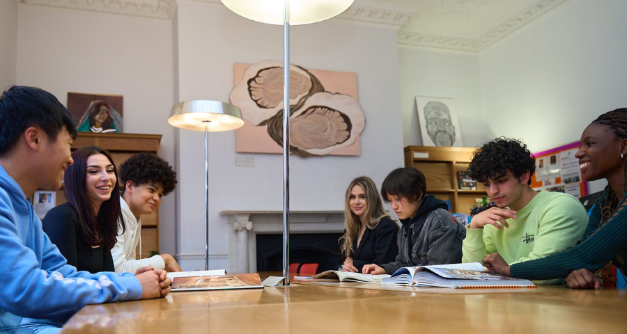 Guildhouse Summer School - Academic Advisor