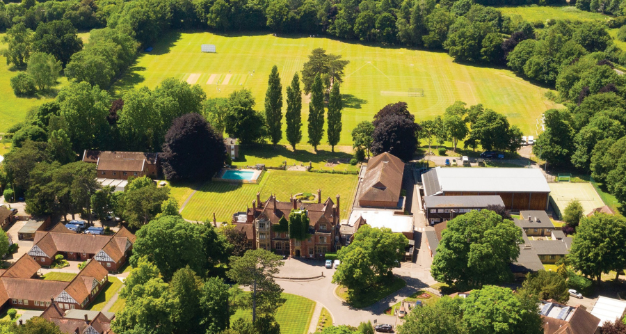 Samiad Box Hill School - Academic Advisor