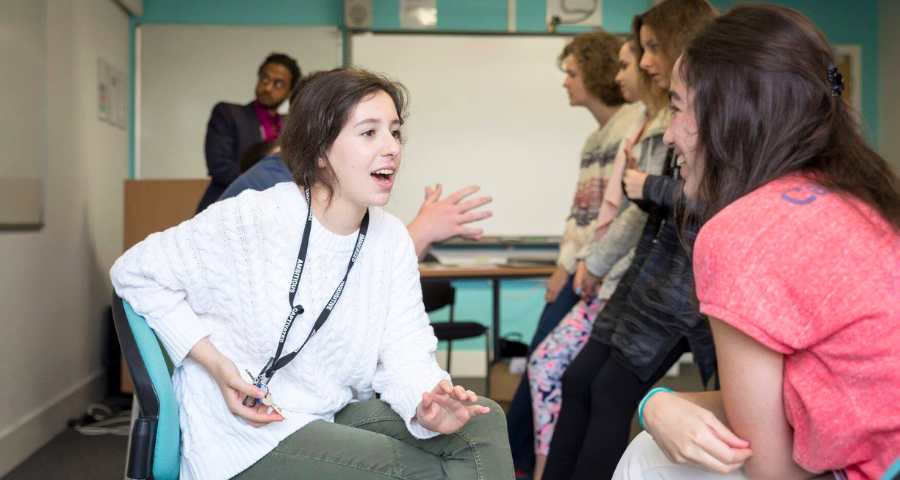 Bede’s Summer School (Brighton) - Academic Advisor