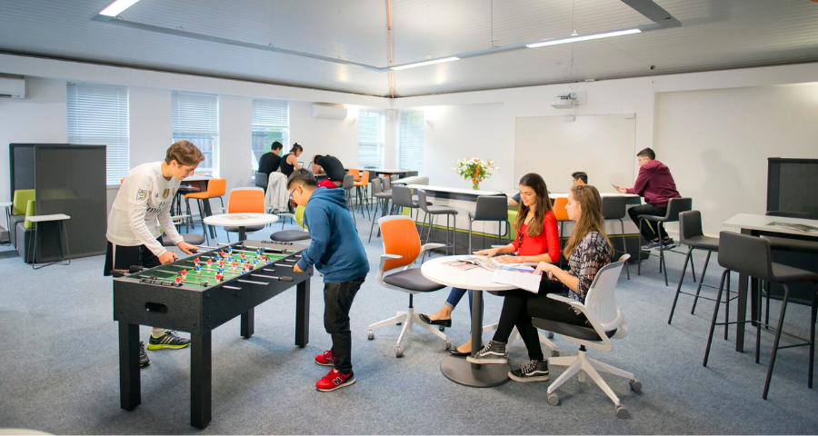 CATS Cambridge Summer School - Academic Advisor