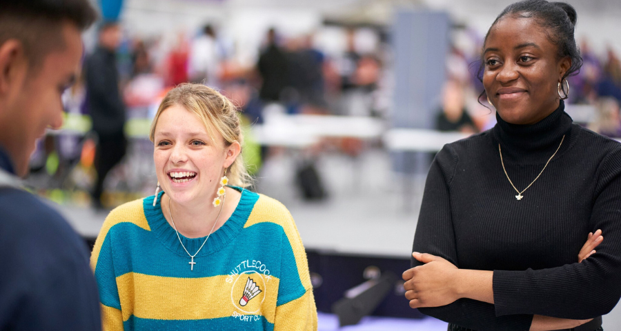 Leeds Beckett University - Academic Advisor