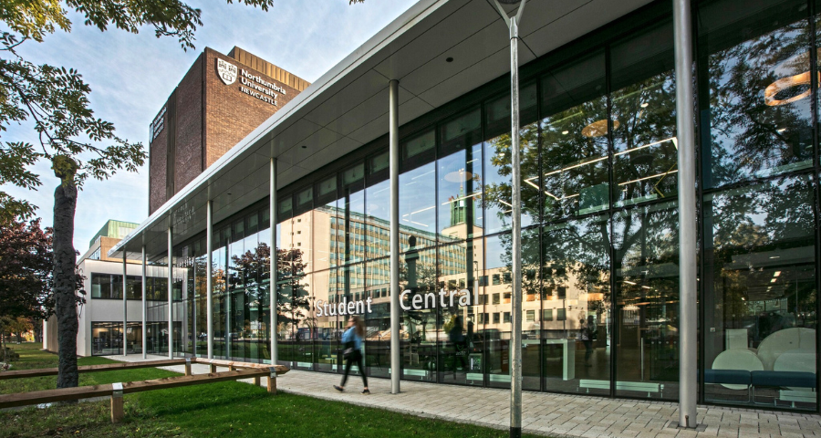 Northumbria University, Newcastle - Academic Advisor