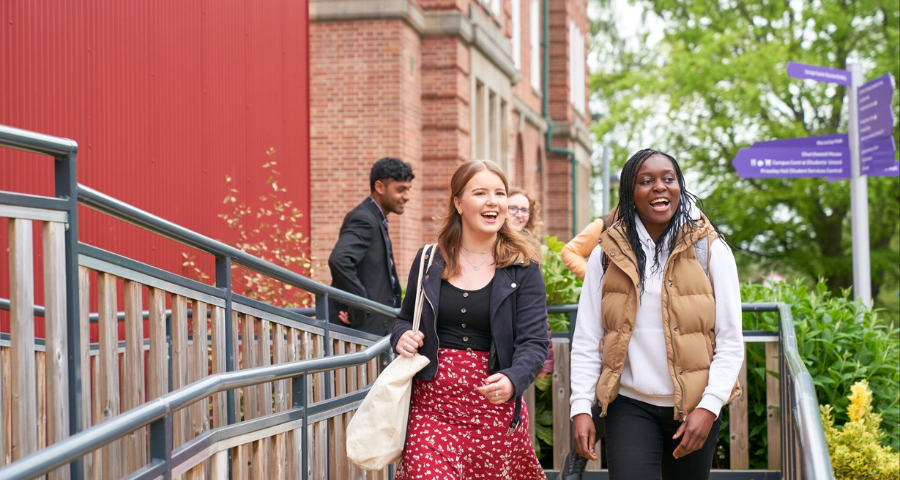 Leeds Beckett University - Academic Advisor