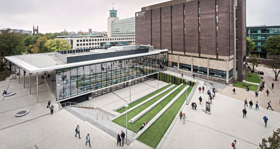 Northumbria University, Newcastle - Academic Advisor