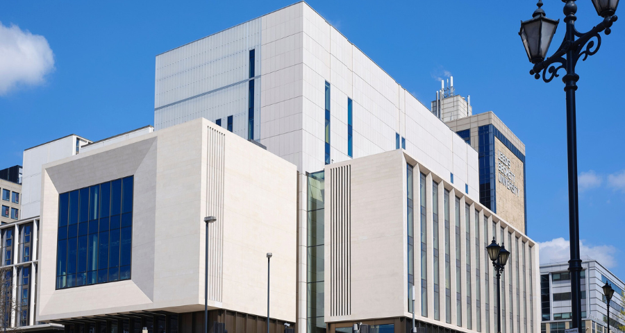 Leeds Beckett University - Academic Advisor