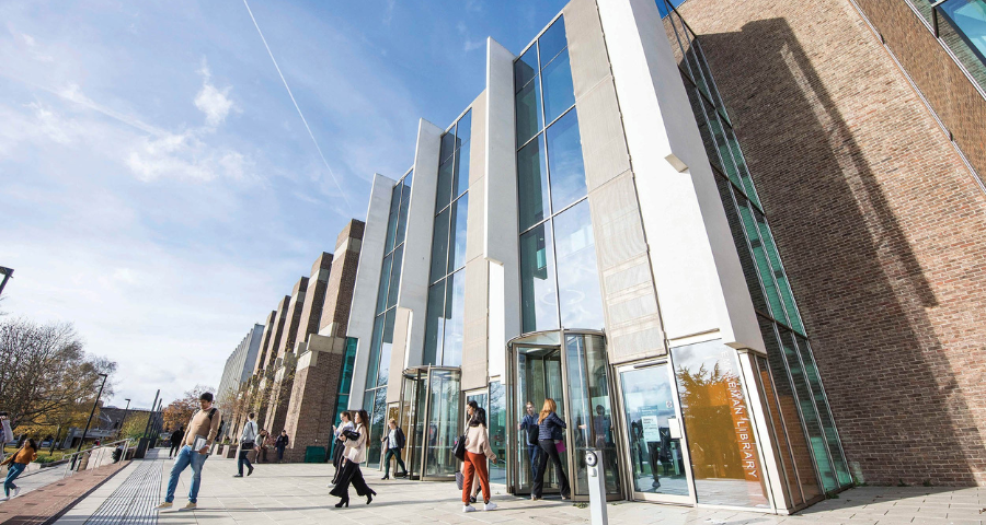 University of Kent - Academic Advisor