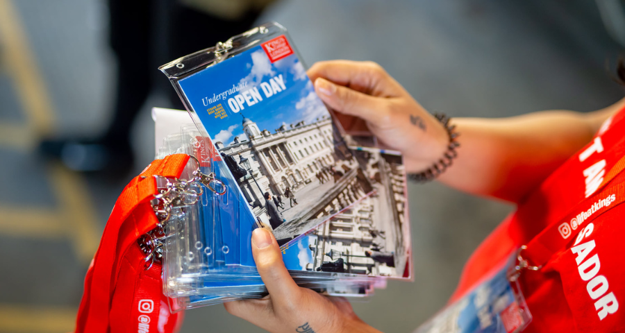 King’s College London - Academic Advisor