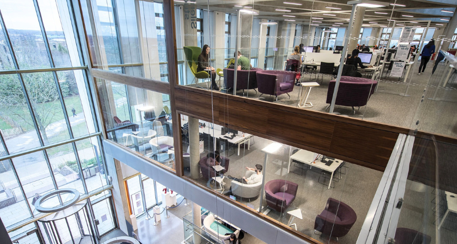 University of Kent - Academic Advisor