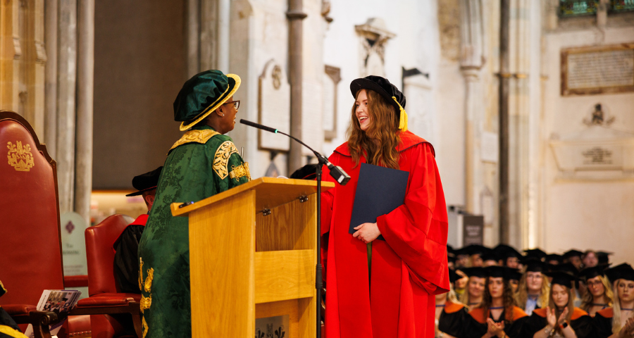 University of Kent - Academic Advisor