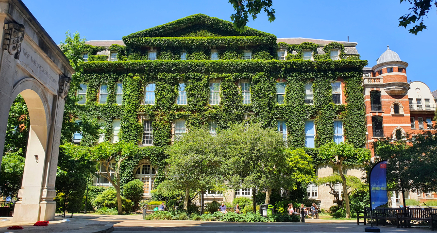 King’s College London - Academic Advisor