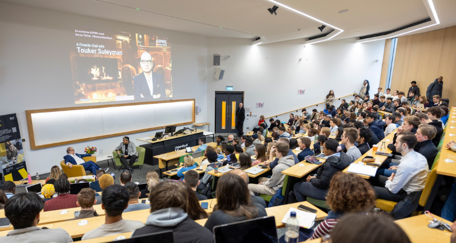 University of Kent - Academic Advisor