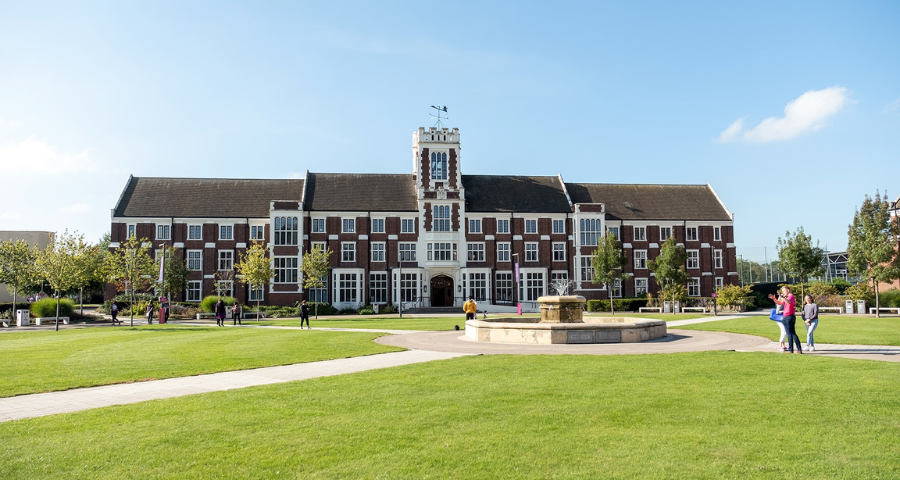 Поступление в Loughborough University - Academic Advisor
