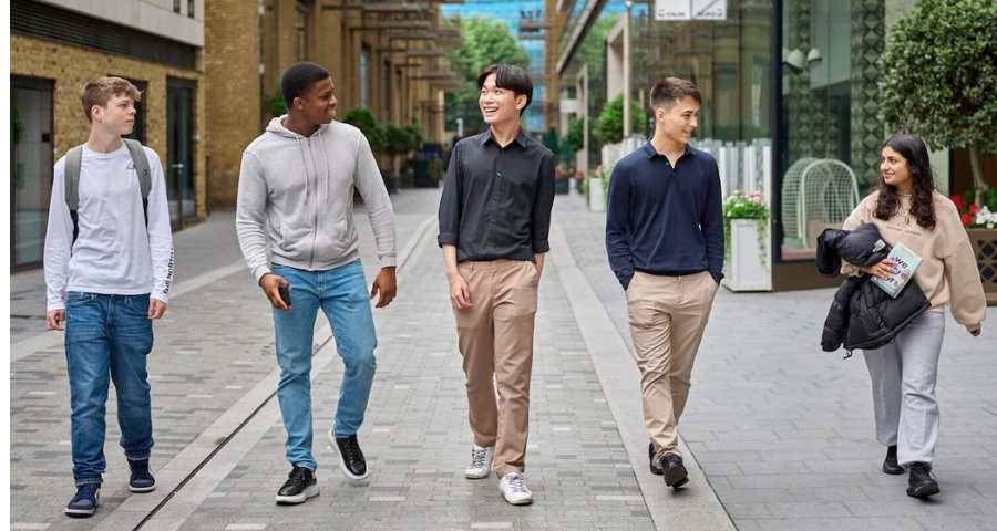 David Game College London - Academic Advisor