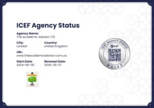 О нас - Academic Advisor