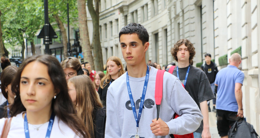 Medicine Summer School (King’s College London) - Academic Advisor