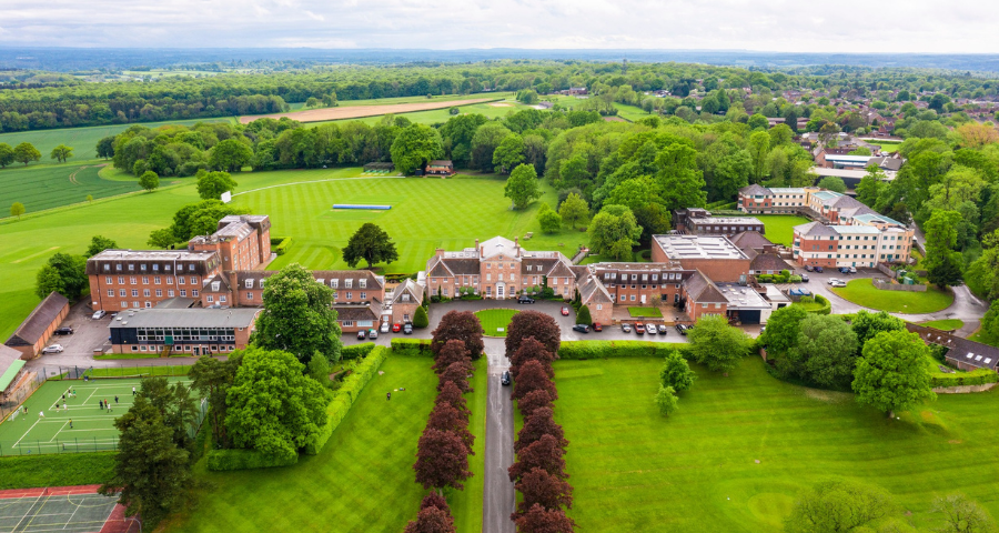 Samiad The Oratory School - Academic Advisor