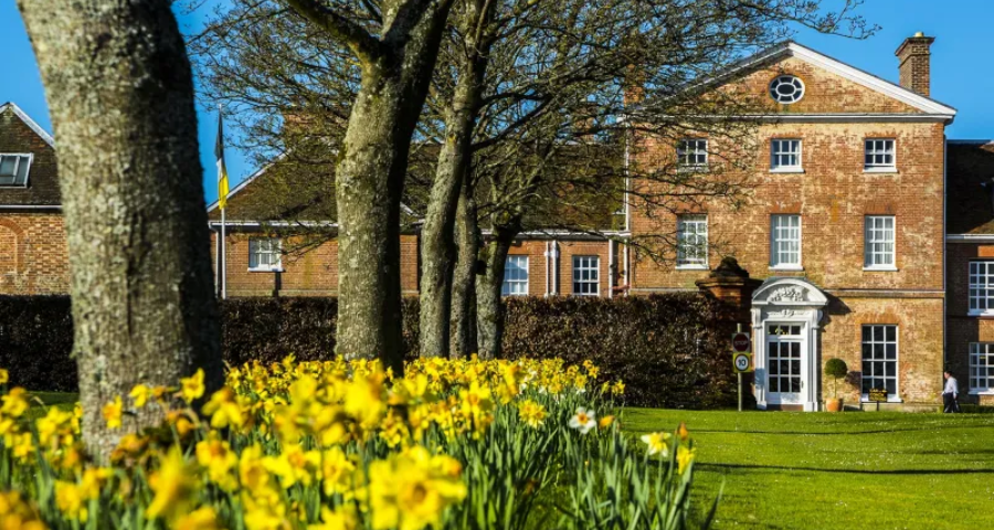 Samiad The Oratory School - Academic Advisor