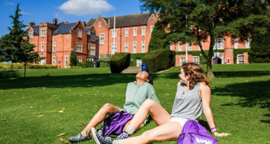 Samiad Trent College - Academic Advisor