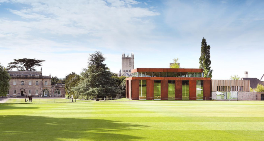 Samiad Wells Cathedral School - Academic Advisor