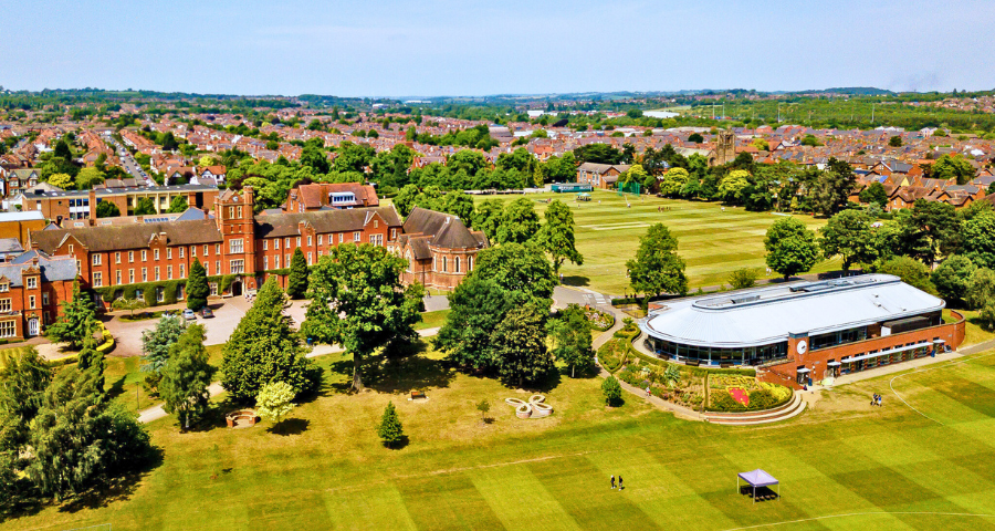 Samiad Trent College - Academic Advisor