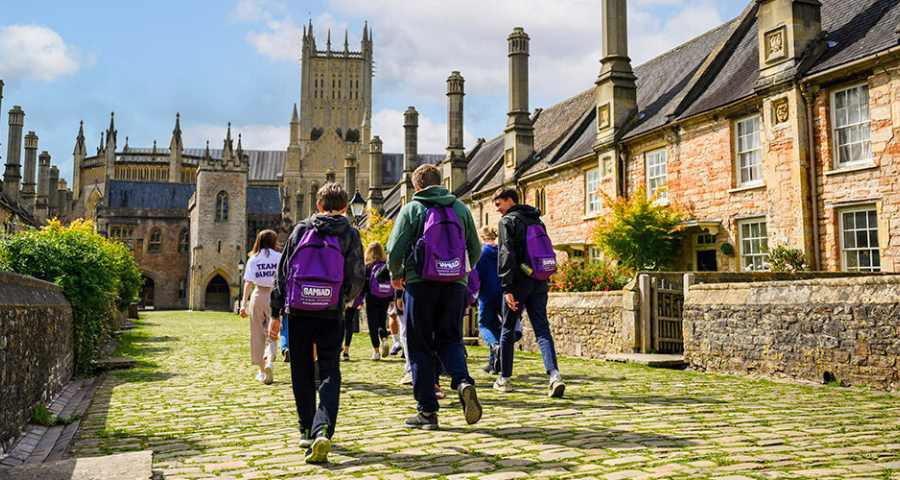 Samiad Wells Cathedral School - Academic Advisor