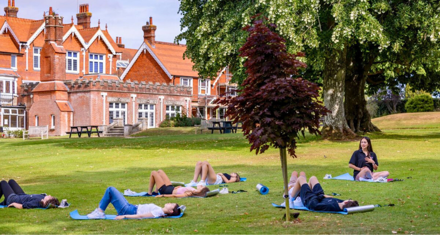 Bede’s Summer School (Dicker) - Academic Advisor