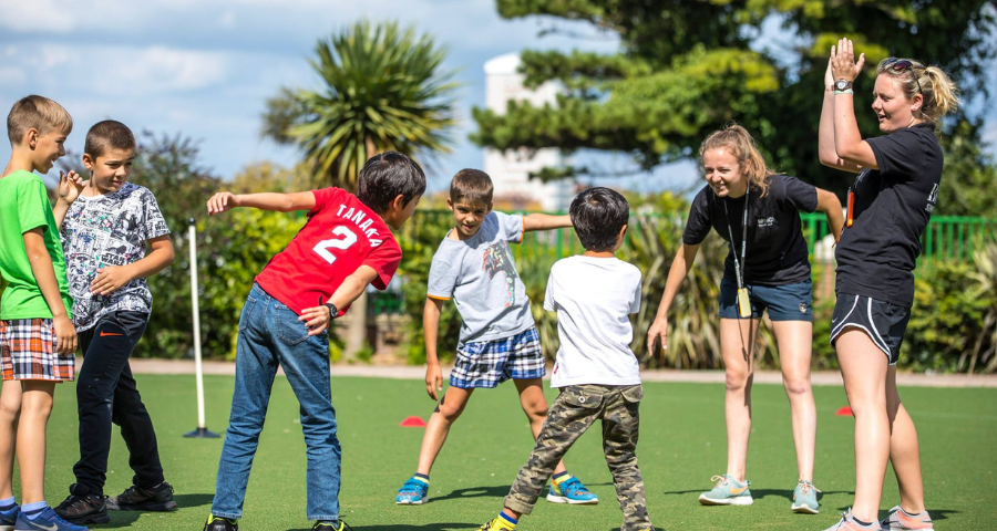 Bede’s Summer School (Dicker) - Academic Advisor